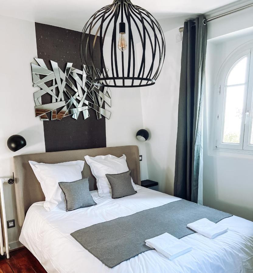 Hotel Particulier De Montmorency - Proche Aeroport Paris Roissy-Charles De Gaulle מראה חיצוני תמונה