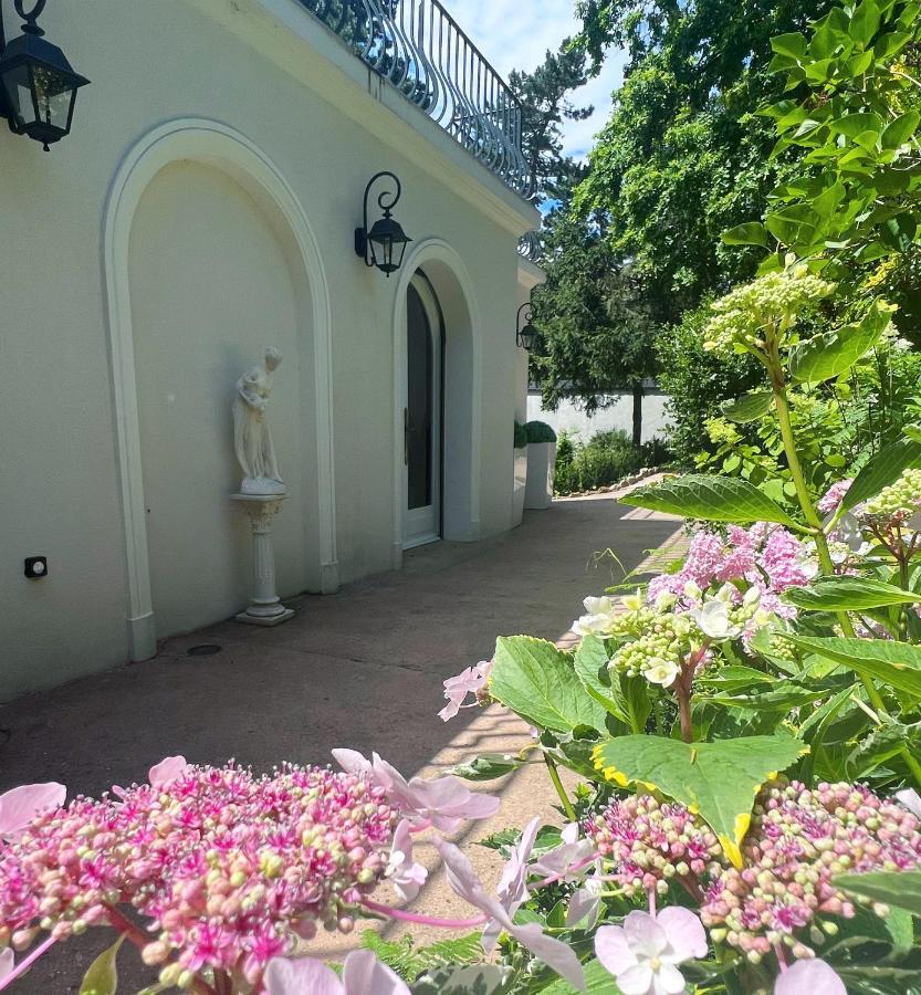 Hotel Particulier De Montmorency - Proche Aeroport Paris Roissy-Charles De Gaulle מראה חיצוני תמונה