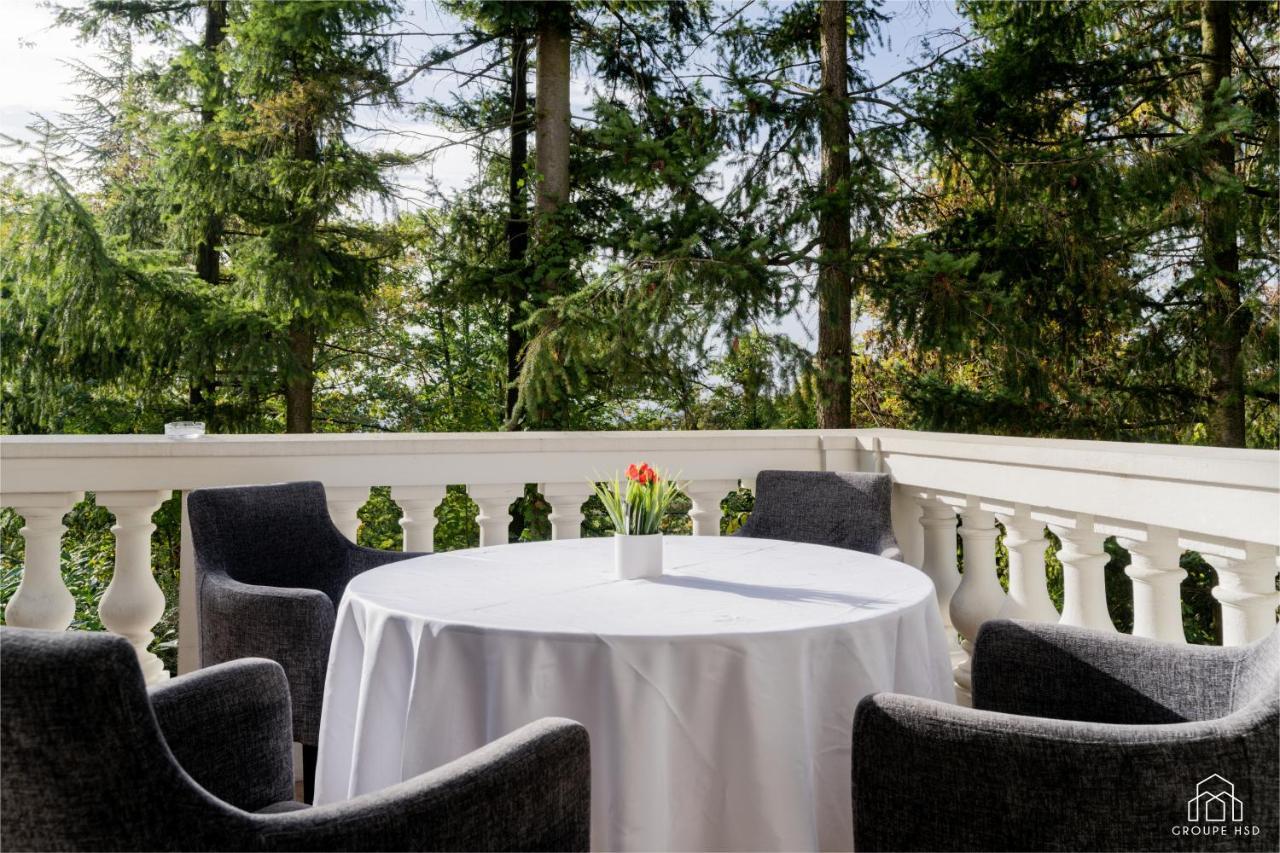 Hotel Particulier De Montmorency - Proche Aeroport Paris Roissy-Charles De Gaulle מראה חיצוני תמונה