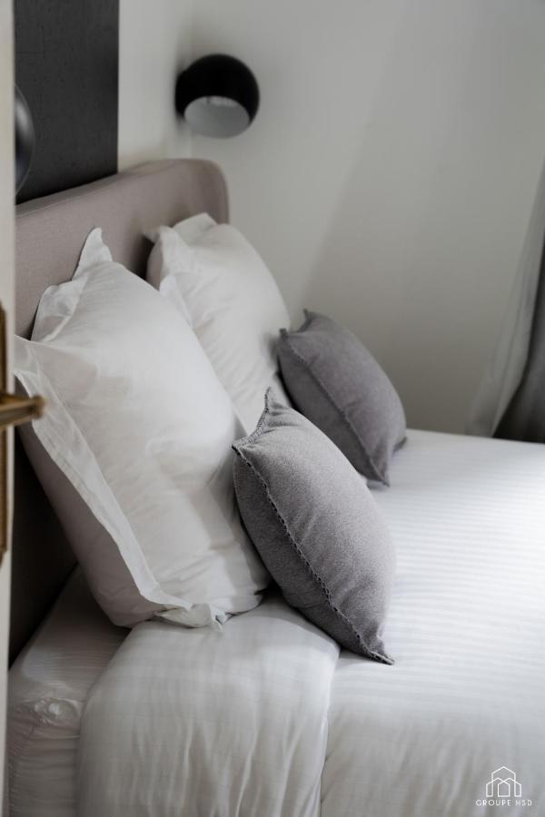 Hotel Particulier De Montmorency - Proche Aeroport Paris Roissy-Charles De Gaulle מראה חיצוני תמונה